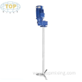 FAF Type Top Agitator Mixer